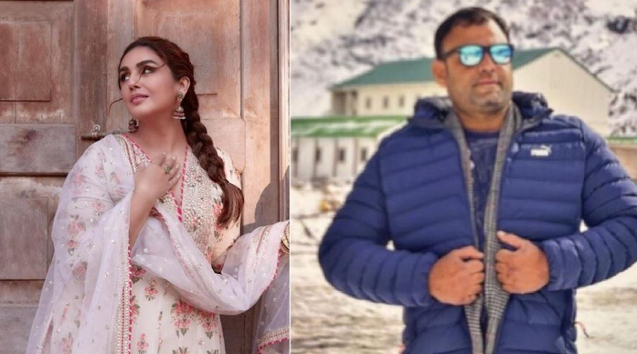 খুন হলেন হুমা কুরেশির ভাই