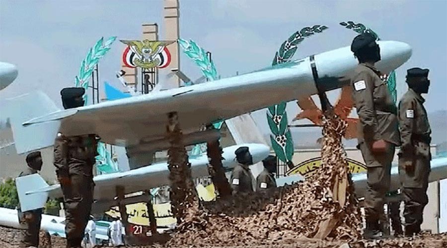 বেন গুরিওন বিমানবন্দরসহ তিন স্থাপনায় হুতিদের ড্রোন হামলার দাবি