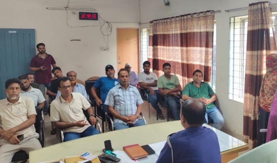 ইন্দুরকানীতে ওপেন হাউজ ডে পালিত