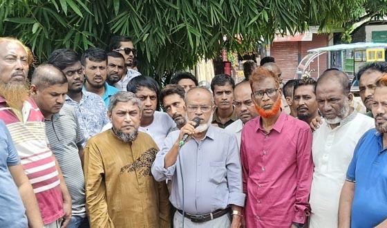 দেশের মানুষ বিএনপিকে ভালোবাসে: অ্যাড. সলিম উল্যাহ