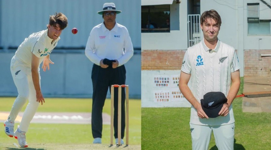 অভিষেকেই রেকর্ডবইয়ে জায়গা করে নিলেন ফকস