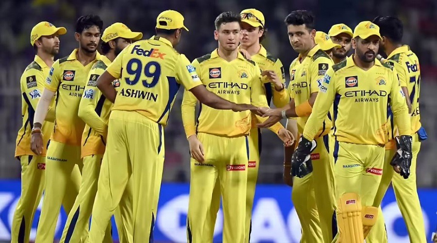 ১০ ক্রিকেটারকে ছেড়ে দিচ্ছে চেন্নাই