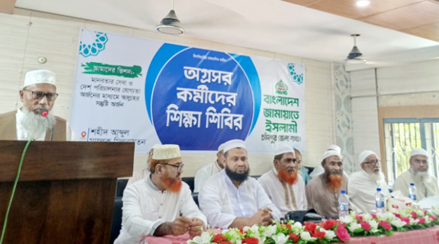 জুলাই ঘোষণাপত্রে বাদপড়া গুরুত্বপূর্ণ বিষয়গুলো অন্তর্ভুক্ত করতে হবে: এটিএম মাসুম