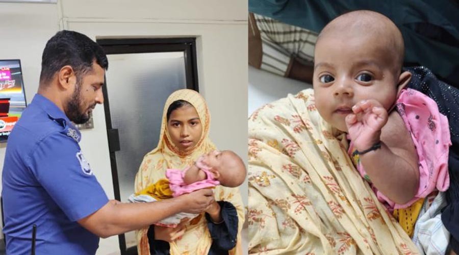 নেশার টাকা যোগাতে ৩ মাসের কন্যা সন্তানকে বিক্রি করল বাবা