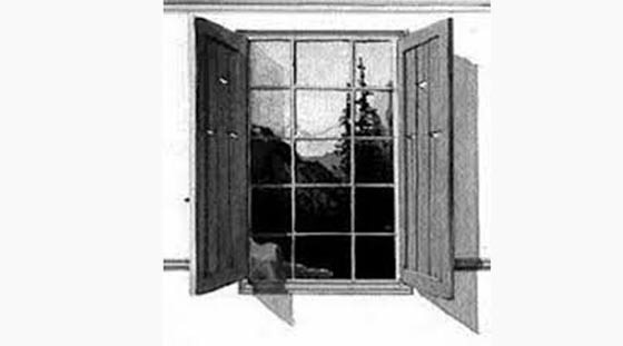 জানালার ওপারে