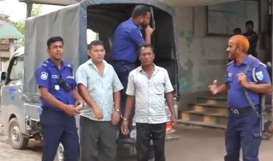 সৈয়দপুরে দুই ভুয়া ডিবি পুলিশ জনতার হাতে আটক