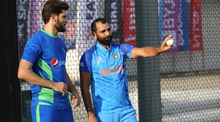 শামির রেকর্ড ভাঙলেন শাহিন আফ্রিদি