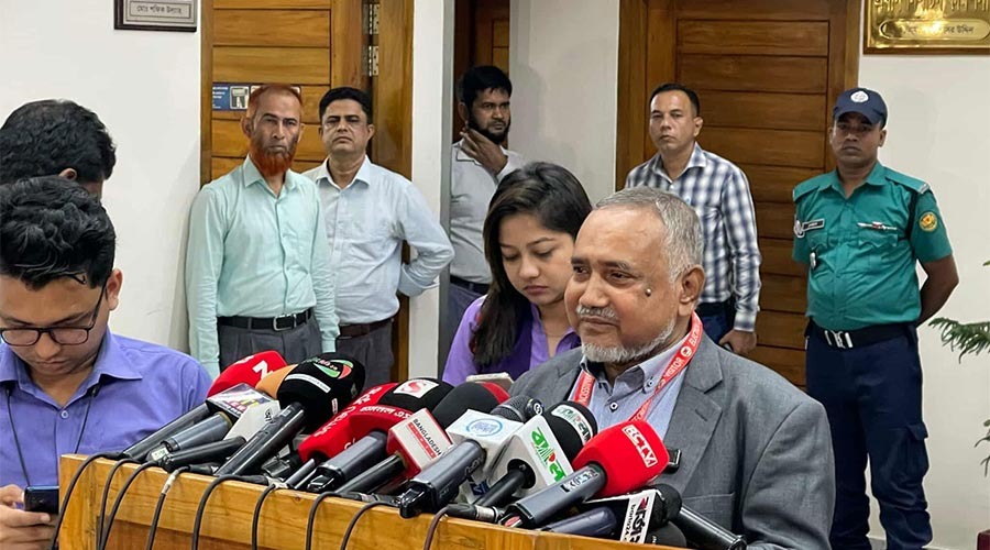 ফেব্রুয়ারির ভোটে আপত্তি নেই জামায়াতের, তবে চায় উভয় কক্ষে পিআর পদ্ধতি