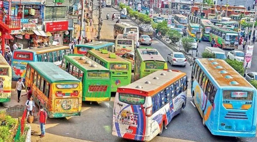 সিদ্ধান্তের অভাবে চালু হচ্ছে না পরিবহন চালকদের বিশ্রামাগার