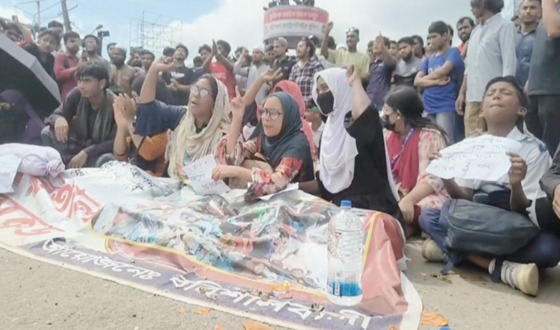 শেবাচিমের স্বাস্থ্য ব্যবস্থার উন্নয়নে তিন মাস সময় দাবি