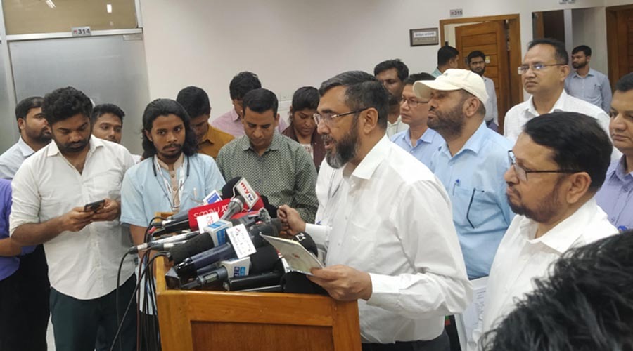 বিনা প্রতিদ্বন্দ্বিতায় নির্বাচিত হওয়ার সুযোগ বন্ধ করল নির্বাচন কমিশন