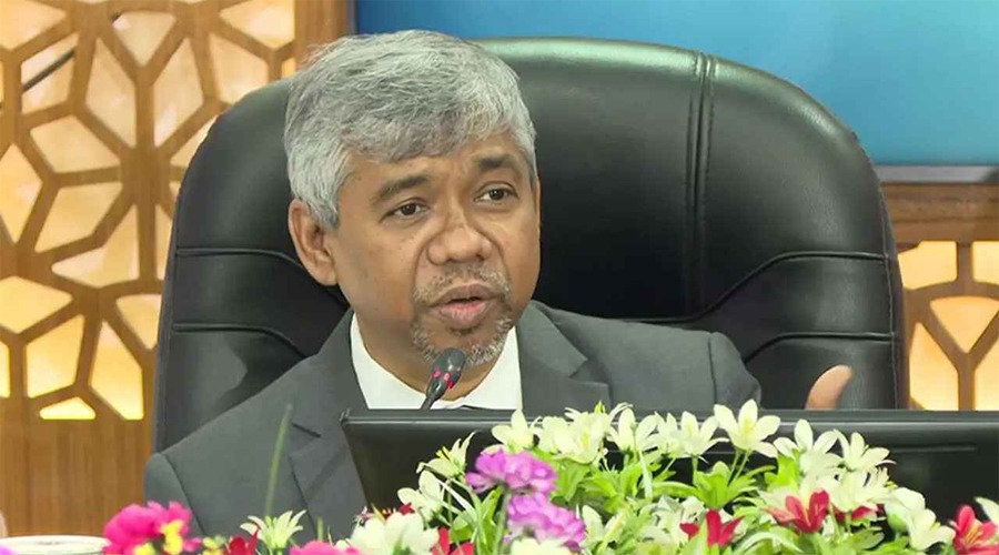 কোনোভাবেই করদাতাদের ভয় দেখাতে চাই না: এনবিআর চেয়ারম্যান