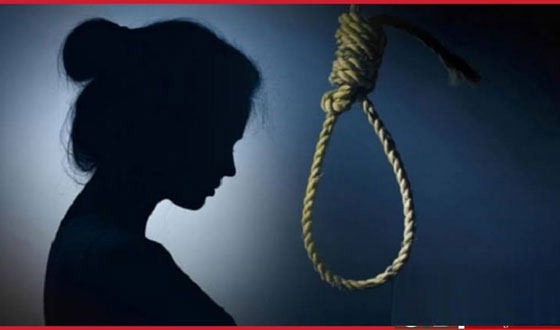 চিরিরবন্দরে ফাঁসি দিয়ে নারীর আত্মহত্যা