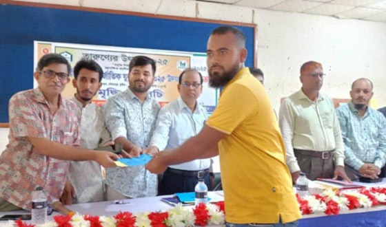 দৌলতপুরে জাতীয় ও আন্তর্জাতিক যুব দিবস উপলক্ষে সভা