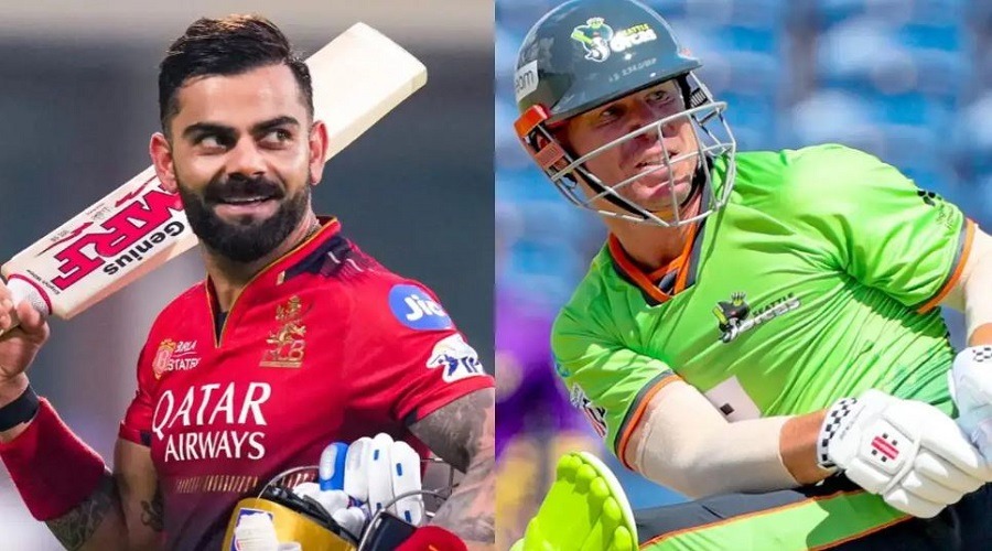 কোহলিকে ছাড়িয়ে গেলেন ওয়ার্নার