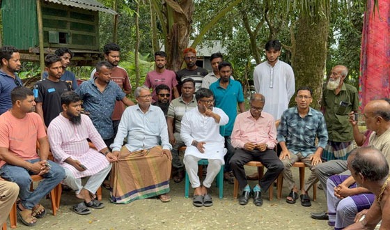 সকল ষড়যন্ত্র রুখতে তারেক রহমানের নেতৃত্বে ঐক্যবদ্ধ থাকতে হবে