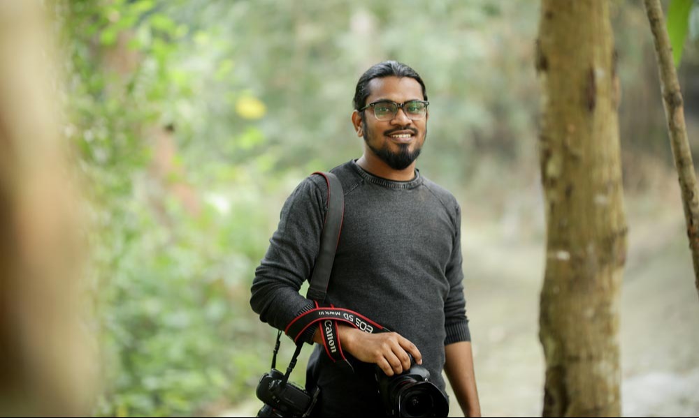 বাংলাদেশি বিজ্ঞাপন ও ফ্যাশনে সৃজনশীলতার জাদুকর—আমিনুল ইসলাম স্বপন