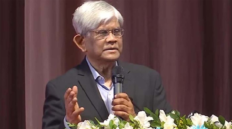 অর্থনীতি খাদের কিনারা থেকে ফিরে স্বস্তিতে: অর্থ উপদেষ্টা