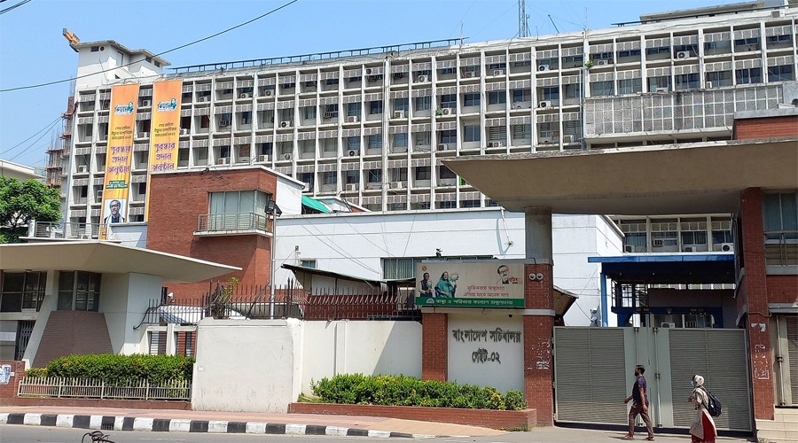 সচিবালয়ে সন্ধ্যা ৬টার পর অবস্থান করা যাবে না, রয়েছে ৭ নির্দেশনা