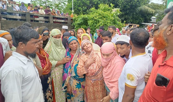 গজারিয়ায় বিদ্যুৎস্পৃষ্ট হয়ে কিশোরের মর্মান্তিক মৃত্যু