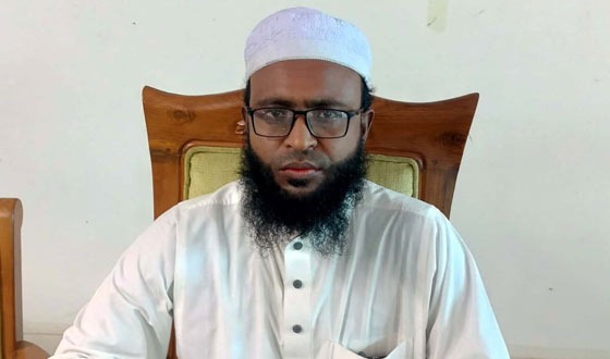 সাপাহারে হেফাজতে ইসলামের কমিটি গঠন