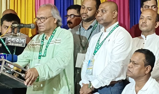 কতৃত্ববাদী ভয়ঙ্কর সম্রাজ্ঞী হয়ে ওঠেছিল শেখ হাসিনা : রিজভী