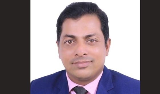 উখিয়া-টেকনাফে এনডিএমের প্রার্থী এড.সাইফুদ্দিন খালেদ