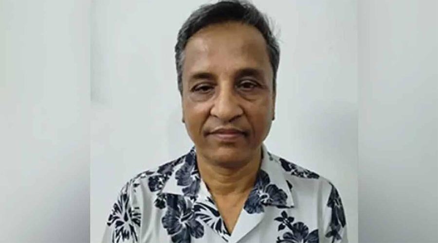 সাবেক স্বাস্থ্যমন্ত্রীর এপিএস আমিনুর রহমান সেলিম গ্রেপ্তার