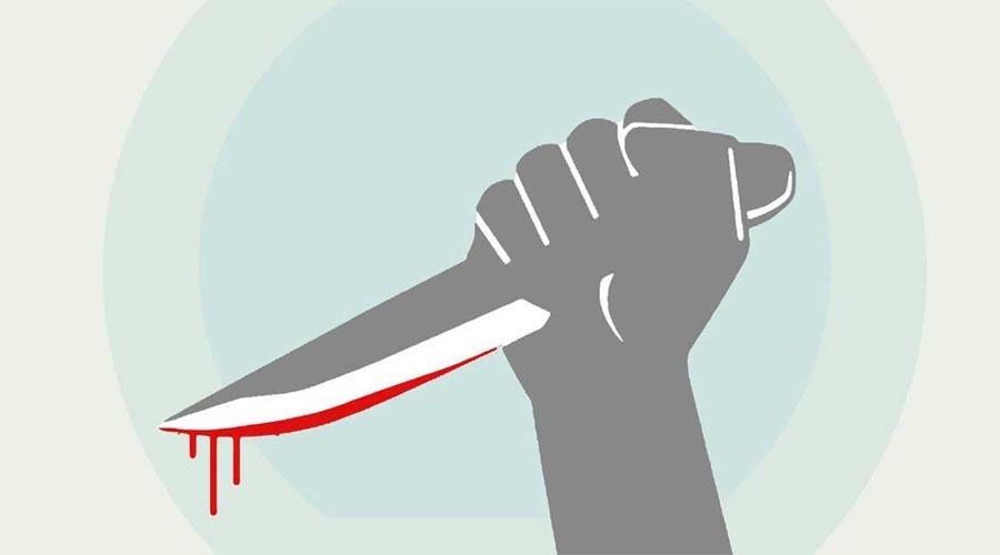 বনানীতে সিসা বারের সামনে যুবক খুন