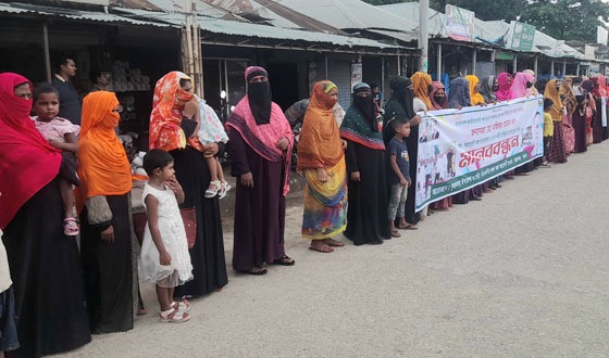 সুজানগরে বিএনপি নেতা-কর্মীদের বহিষ্কারাদেশ প্রত্যাহারের দাবি