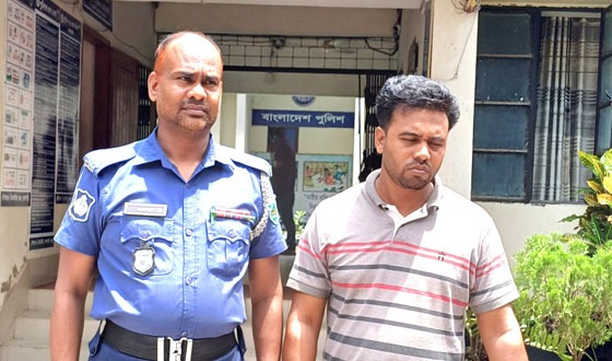 গাবতলীতে প্রবাসীর স্ত্রীকে ধর্ষণ, গ্রেফতার ১