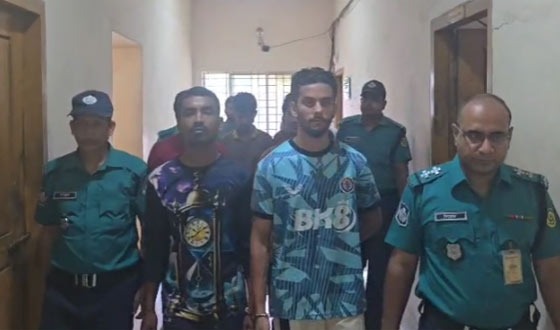 বন্দরে পুলিশের এসআইয়ের উপর হামলায় আরও ৬ জন গ্রেফতার