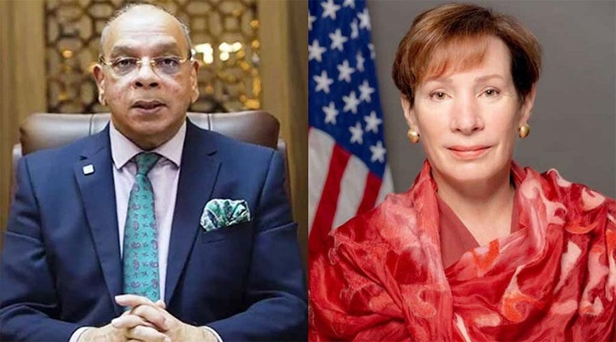 বিচার বিভাগের উন্নয়নে প্রধান বিচারপতির পদক্ষেপে যুক্তরাষ্ট্রের প্রশংসা