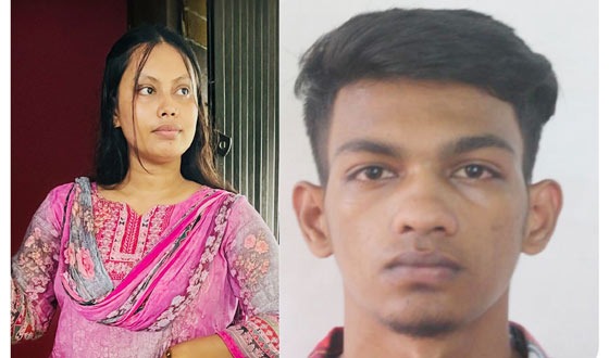 বরিশালের পরকীয়া প্রেমিকের সাথে পালিয়েছে প্রবাসীর স্ত্রী