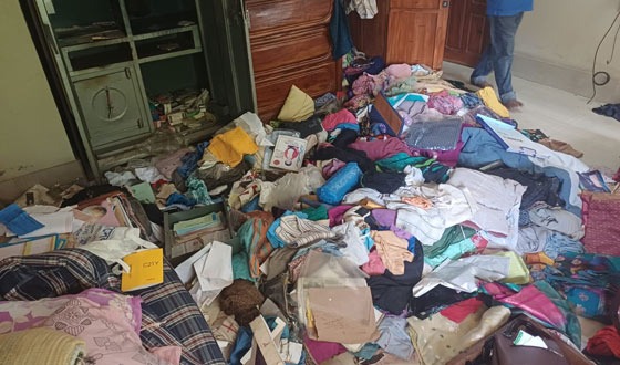 লালপুরে ডাক্তারের বাড়িতে চুরি: ১০ লক্ষ টাকার ক্ষতি