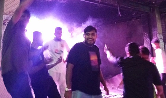 চাঁদপুর জেলা আ’লীগ কার্যালয়ে আবারো হামলা