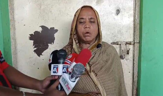 মাদারীপুরে রাতের আঁধারে প্রবাসীর বাড়িতে হামলা ও ভাংচুর