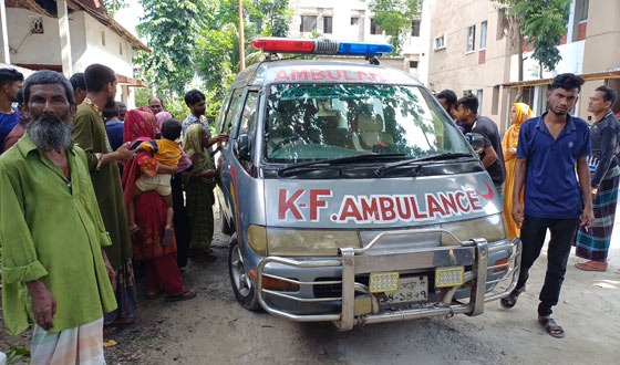 নাগেশ্বরীতে অবসরপ্রাপ্ত সাবরেজিস্টারের মরদেহ উদ্ধার, আটক ১