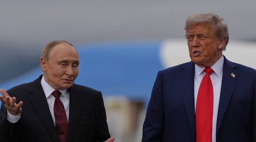 ট্রাম্প-পুতিনের বৈঠক কেমন হয়েছে?—জানালো রাশিয়া