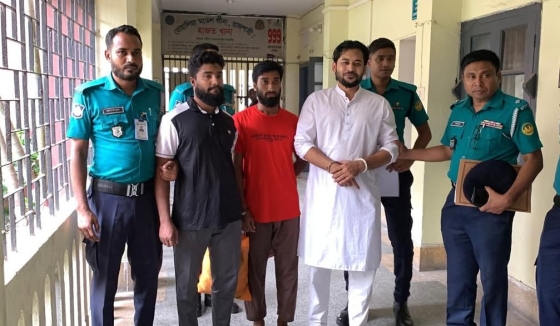 রাজশাহীতে কোচিং সেন্টারের পরিচালক ও দুই সহযোগীর ৫ দিনের রিমান্ডে