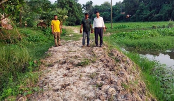 কালীগঞ্জে টিআর ও কাবিটার ১১ প্রকল্পের ১৪ লাখ টাকার বরাদ্দ ফেরত
