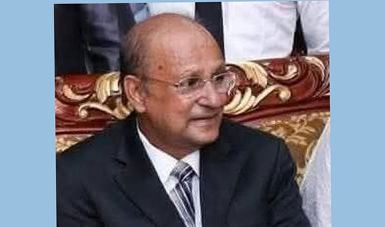 হরিপুরে বিএনপি নেতার মৃত্যু