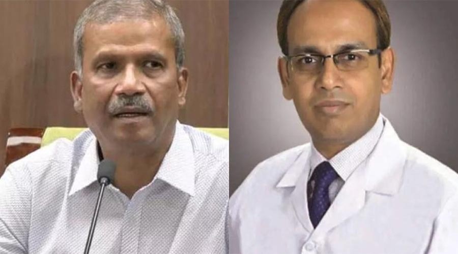 আসিফ নজরুলের বক্তব্যে: পেশাদারিত্বের ওপর আঘাত বলছে চিকিৎসকরা