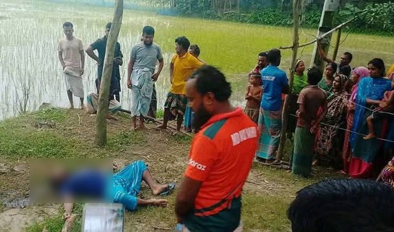গাইবান্ধায় জামায়াত নেতার গলাকাটা মরদেহ উদ্ধার
