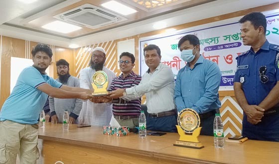 মোল্লাহাটে জাতীয় মৎস্য সপ্তাহ ২০২৫ উদযাপন