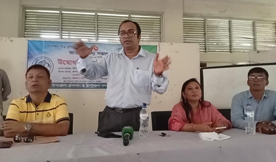 লোহাগড়ায়  জাতীয় মৎস্য সপ্তাহের উদ্বোধন