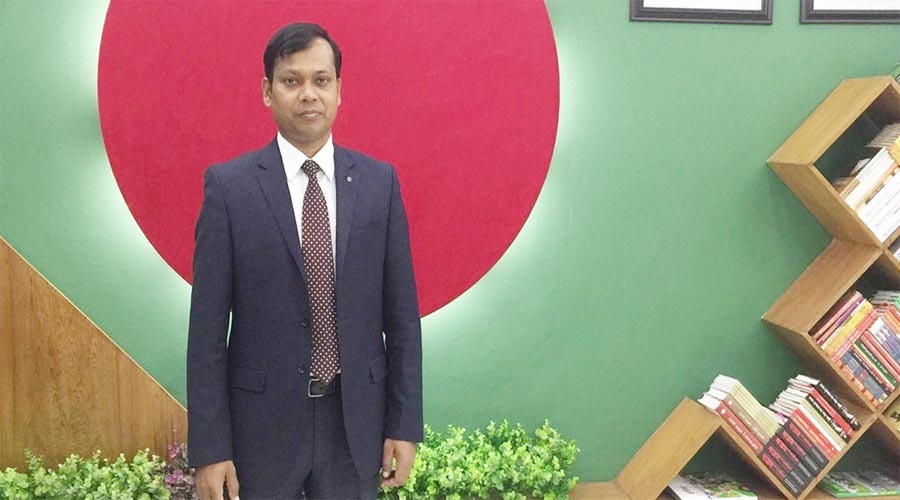আলোচিত ম্যাজিস্ট্রেট সারোয়ার আলম এখন সিলেটের জেলা প্রশাসক