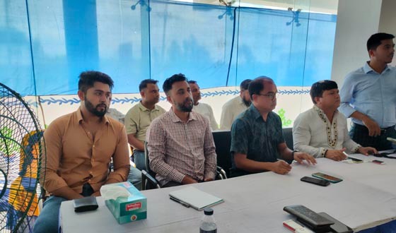 ঈদগাঁওতে যাত্রা করছে আরো একটি স্বাস্থ্য সেবা প্রতিষ্ঠান