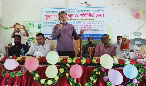 আমতলীতে ম্যানেজিং কমিটির পরিচিতি সভা