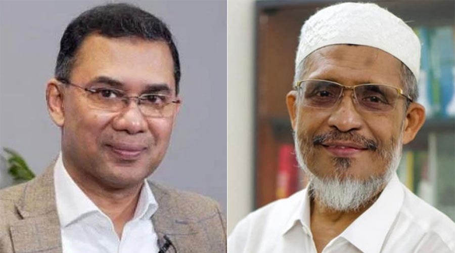 তারেক রহমান ও বাবরের খালাসের বিরুদ্ধে রাষ্ট্রপক্ষের শুনানি শেষ